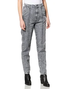 MUSTANG Dżinsy damskie Cindy, średni szary 301, 30W x 34L - Spodnie damskie - miniaturka - grafika 1