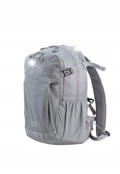 Plecak turystyczny Discovery Body Spirit 19L - szary