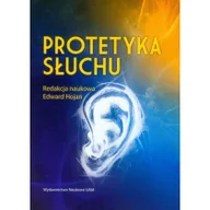 Książki medyczne - Protetyka słuchu - miniaturka - grafika 1