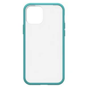 Otterbox Etui React do iPhone 12/iPhone 12 Pro Sea Spray Niebieski przezroczysty - Etui i futerały do telefonów - miniaturka - grafika 2