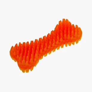 Sumplast zabawka zapachowa kość z kolcami 12cm - Zabawki dla psów - miniaturka - grafika 1