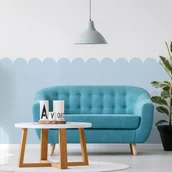 Naklejki na ścianę - Naklejka Na Ścianę Dla Dzieci Lamperia 120Cm - miniaturka - grafika 1