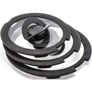 Tefal Szklane pokrywki INGENIO 16/18/20 L9931012 - Pokrywki - miniaturka - grafika 1
