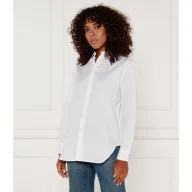 Koszule damskie - POLO RALPH LAUREN Koszula | Loose fit - miniaturka - grafika 1