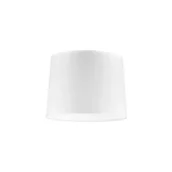 Oprawy, klosze i abażury - Ideal Lux Abażur SET UP PARALUME CONO D40 biała 260136 260136/IL - miniaturka - grafika 1