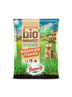 Nawozy ogrodnicze - Florovit BIONAWÓZ DO TRAWNIKÓW 10L - miniaturka - grafika 1