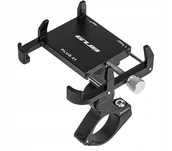 Pozostałe akcesoria do telefonów - UCHWYT NA TELEFON DO ROWERU MOTOCYKLU GUB PLUS 21 NA KIEROWNICE ALUMINIOWY - miniaturka - grafika 1