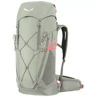 Plecaki - Plecak damski Salewa Alp Trainer 30+3 WS Kolor: szary - miniaturka - grafika 1