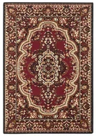 Dywany - Wiosna Bordo - miniaturka - grafika 1