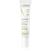 Szminki - Higieniczna szminka A-Derma Dermalibour Lip Balm 15 ml (3282770143683) - miniaturka - grafika 1