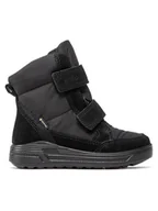 Buty dla chłopców - ECCO Śniegowce Urban Snowboarder GORE-TEX 72235251052 Czarny - miniaturka - grafika 1