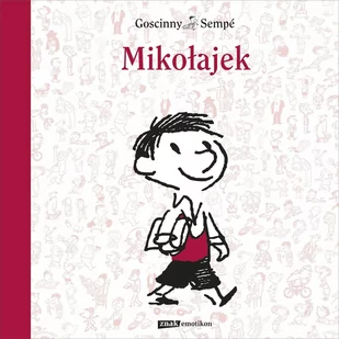 Mikołajek - E-booki dla dzieci i młodzieży Mikołajek - E-booki dla dzieci i młodzieży - miniaturka - grafika 1