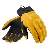 Rękawice motocyklowe - Rękawice Motocyklowe REV'IT! Coast Żółty ochraXXL - miniaturka - grafika 1