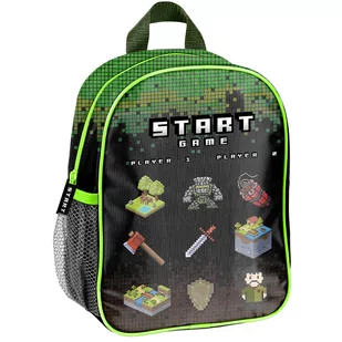 Plecak Gaming Start PP22CR-303 PASO - Plecaki szkolne i tornistry - miniaturka - grafika 1