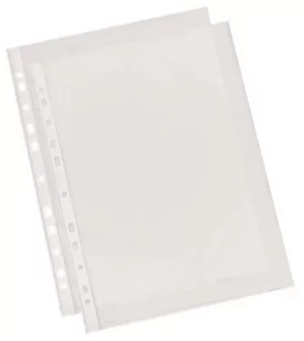 Esselte Leitz plastikowa koszulka na dokumenty Economy, A4, PP, dostępne w wielu rozmiarach, trwały, 10 sztuki, bezbarwny 56094 - Koszulki na dokumenty - miniaturka - grafika 1