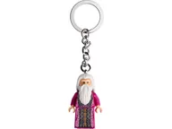 Breloczki dla dzieci - LEGO Harry Potter Brelok Dumbledor 854198 - miniaturka - grafika 1