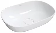 Umywalki - Omnires SILK500BP - miniaturka - grafika 1