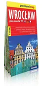 Mapy i plansze edukacyjne - Wrocław. Plan miasta 1:22 500 - miniaturka - grafika 1