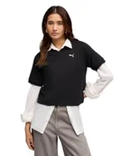 Koszulki męskie - PUMA Koszulka Class Relaxed Pinnacle - miniaturka - grafika 1