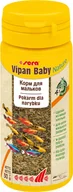 Pokarm dla ryb - SERA Vipan Baby Nature - pokarm wspierający wzrost (płatki) 50 ml - miniaturka - grafika 1