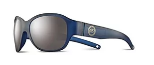 Julbo Lola okulary przeciwsłoneczne XS matowy niebieski, przezroczyste - Akcesoria i dodatki do ubrań dla dzieci - miniaturka - grafika 1