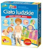 Im Genius Ciało ludzkie Praca zbiorowa - Puzzle - miniaturka - grafika 3
