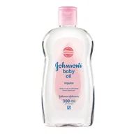 Kosmetyki kąpielowe dla dzieci - Johnson&Johnson s Baby s Baby oliwka dla dzieci 300ml DER-00278 - miniaturka - grafika 1