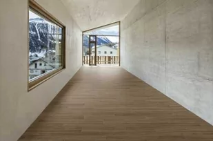 Gres drewnopodobny Rovere Corteccia 120x30 - Budowa OUTLET - miniaturka - grafika 1
