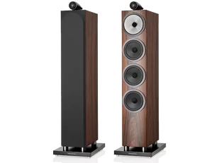 Bowers & Wilkins 702 S3  mokka - Głośniki i kolumny - miniaturka - grafika 1