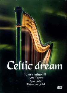 Carrantuohill Celtic Dream. DVD Carrantuohill - Country - miniaturka - grafika 1