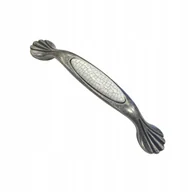 Klamki - Schaffner Uchwyt Retro kos porcelanowy 96 mm UREKOP96 - miniaturka - grafika 1