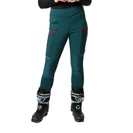Legginsy - VAUDE Damskie legginsy Larice - miniaturka - grafika 1