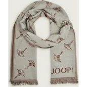 Apaszki i szaliki męskie - Joop! Szal Feris z dodatkiem wełny - miniaturka - grafika 1