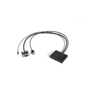 Sitecom Adapter VGA/Jack 3.5 mm/USB HDMI - Adaptery i przejściówki - miniaturka - grafika 1