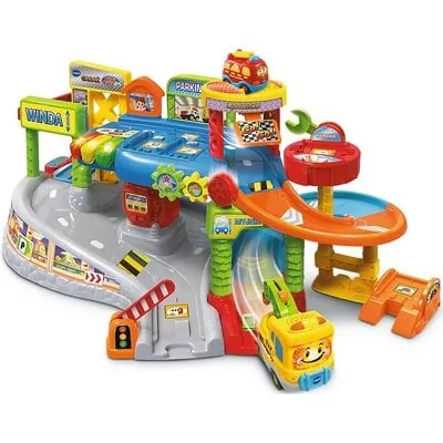 Vtech Tut Tut Autka Garaż GXP-780605