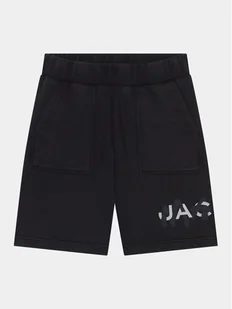 The Marc Jacobs Szorty sportowe W60216 S Czarny Regular Fit - Spodenki damskie - miniaturka - grafika 1