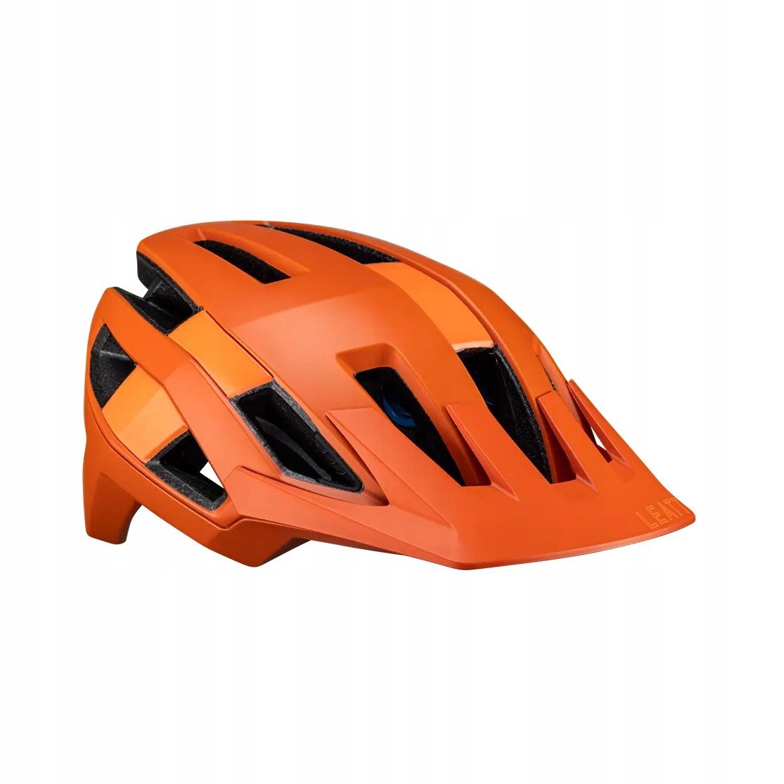 Leatt Kask Rowerowy Mtb Trail 3.0 V24 Helmet Glow Kolor Pomarańczowy