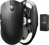 Myszki - Lamzu Lamzu Maya X Gaming-Maus 8K Wireless - schwarz - miniaturka - grafika 1