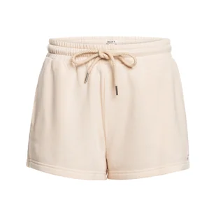 Damskie Spodenki ROXY SURFING BY MOONLIGHT SHORT B ERJFB03419-TEH0 – Beżowy - Spodenki damskie - miniaturka - grafika 1