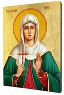 Ikony i obrazy sakralne - Ikona św. Daria - miniaturka - grafika 1