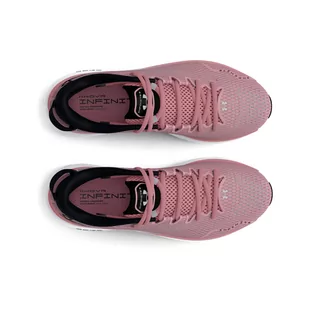 Buty biegowe damskie Under Armour W HOVR Infinite 5 - Buty sportowe damskie - miniaturka - grafika 3