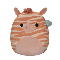 Maskotki i pluszaki - SQK - Large Plush (14" Squishmallows) (Josue - Peach Zebra) Phase 19 - miniaturka - grafika 1