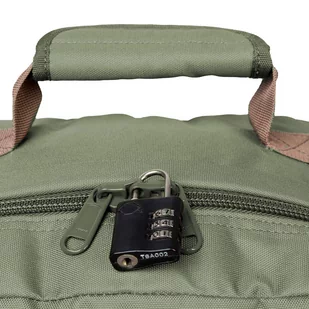 Plecak do samolotu Wizzair CabinZero 40x30x20 cm - georgian khaki - Plecaki - miniaturka - grafika 6
