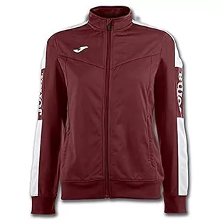 Joma Bluza damska Champion Iv czerwony czerwony burgund S 900380.652.S - Bluzy damskie - miniaturka - grafika 1