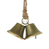 Ozdoby bożonarodzeniowe - Eurofirany, Ozdoba Świąteczna, 7x7x6 - miniaturka - grafika 1