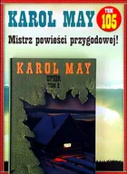 Czasopisma - Karol May Mistrz Powieści Przygodowej Tom 105 - miniaturka - grafika 1