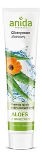 Scan Anida Krem do rąk glicerynowo-aloesowy 125ml - Balsamy i kremy do ciała - miniaturka - grafika 2