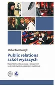 Marketing - Kaczmarczyk Michał Public relations szkół wyższych - mamy na stanie, wyślemy natychmiast - miniaturka - grafika 1
