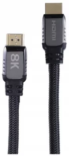 Kabel Ultra Hdmi-Hdmi Technisat Speed 2.1 8K 1.5M - Kable Kabel Ultra Hdmi-Hdmi Technisat Speed 2.1 8K 1.5M - Kable - miniaturka - grafika 1