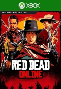 Red Dead Online (Xbox One) - Xbox Live Key - GLOBAL - Kody i doładowania cyfrowe - miniaturka - grafika 1